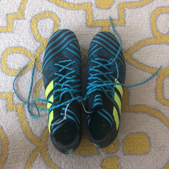 adidas Other - ⚽️Brand New Adidas Men’s Cleats⚽️ *Size Not Same